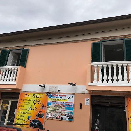 La Casa Di Basi Tropea Daire Dış mekan fotoğraf