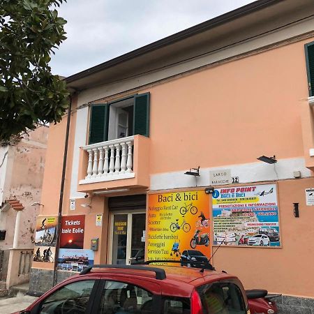 La Casa Di Basi Tropea Daire Dış mekan fotoğraf