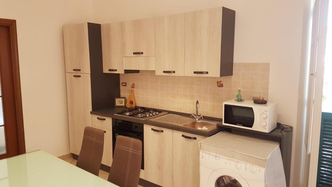 La Casa Di Basi Tropea Daire Dış mekan fotoğraf