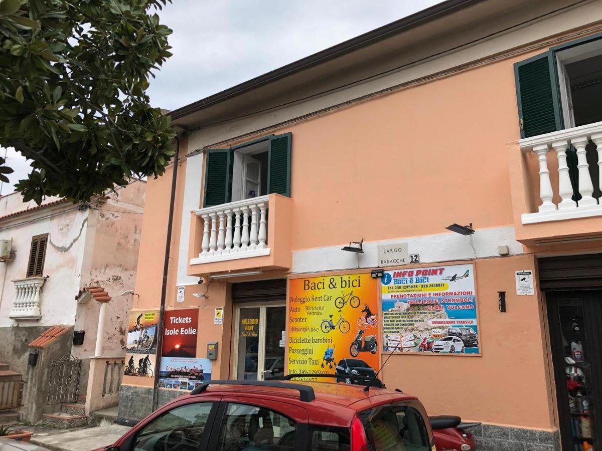 La Casa Di Basi Tropea Daire Dış mekan fotoğraf