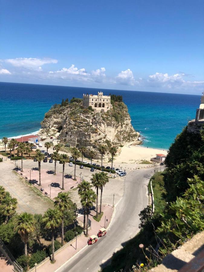 La Casa Di Basi Tropea Daire Dış mekan fotoğraf