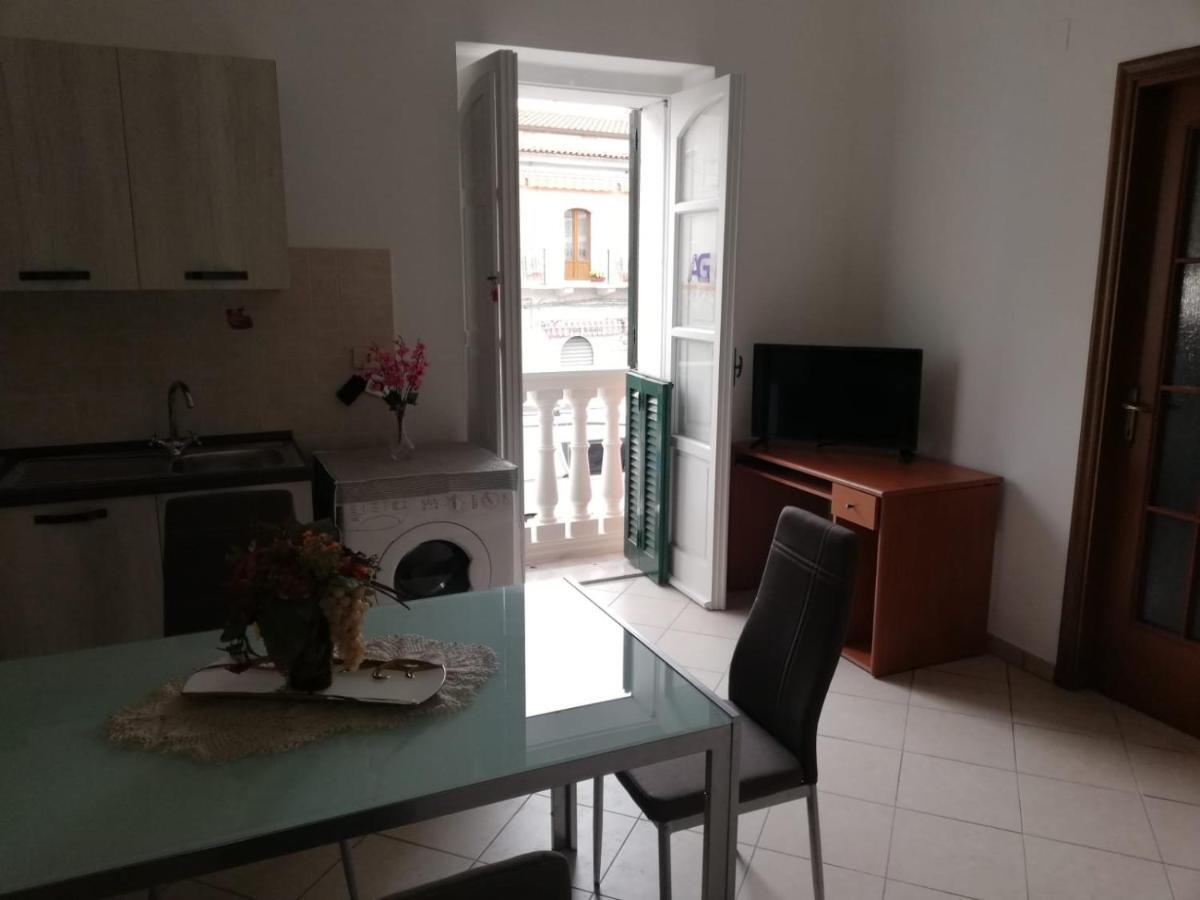 La Casa Di Basi Tropea Daire Dış mekan fotoğraf