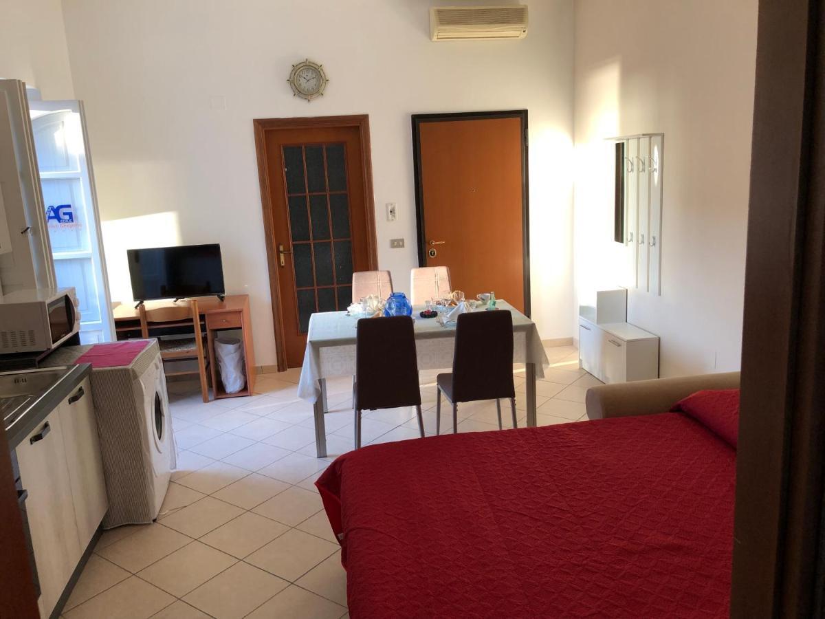 La Casa Di Basi Tropea Daire Dış mekan fotoğraf